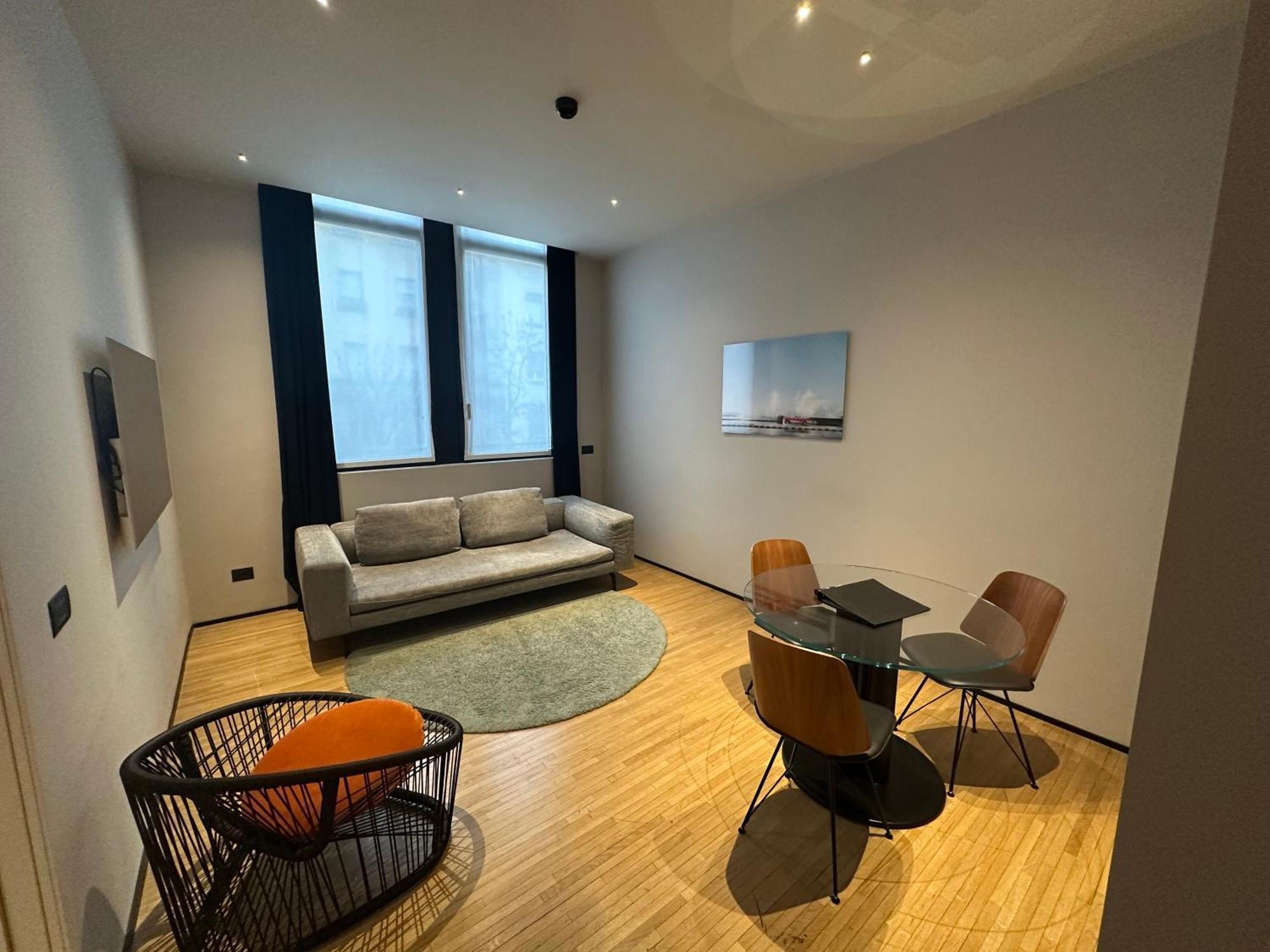 Piranesi 246 Apartman Milánó Kültér fotó